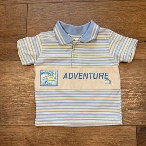 VINTAGE BABY TOGS baby polo travel‎